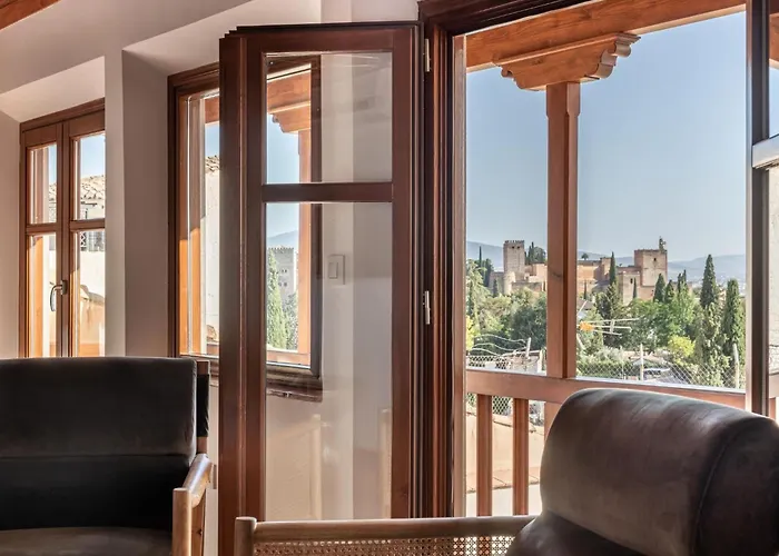 Chezmoihomes Luxury Sacromonte *