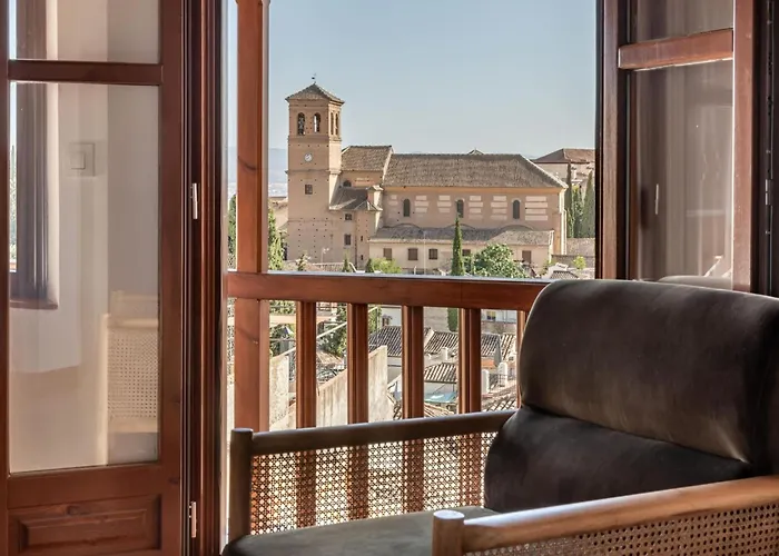 Chezmoihomes Luxury Sacromonte Holiday home *
