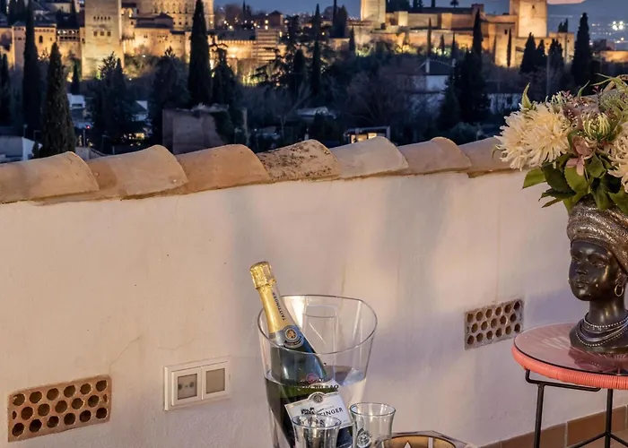 Holiday home Chezmoihomes Luxury Sacromonte *