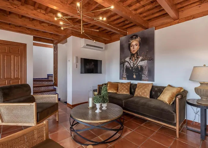 Chezmoihomes Luxury Sacromonte * Granada