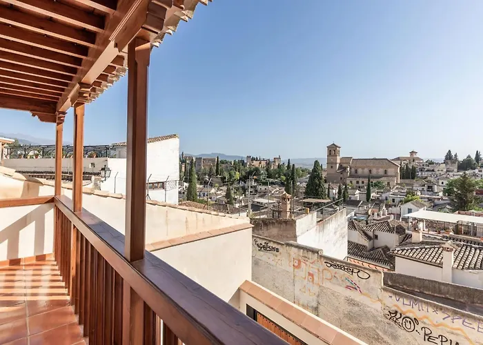 Holiday home Chezmoihomes Luxury Sacromonte