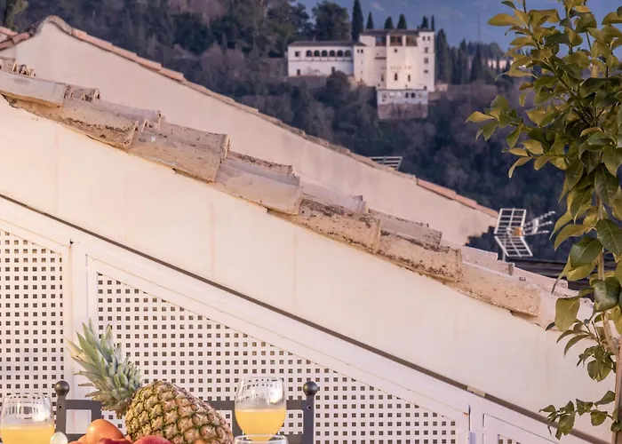 Holiday home Chezmoihomes Luxury Sacromonte Granada
