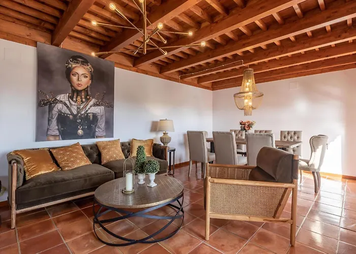 Chezmoihomes Luxury Sacromonte * Granada