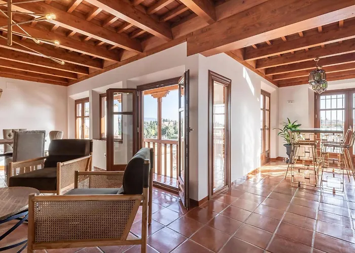 Chezmoihomes Luxury Sacromonte Granada