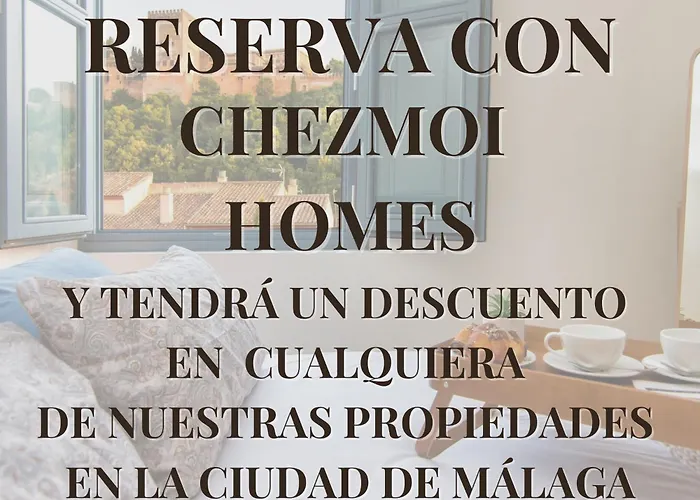 Chezmoihomes Luxury Sacromonte Holiday home *