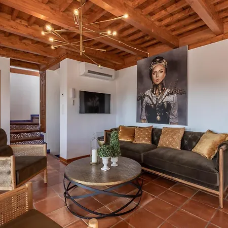 Luxury Alhambra Penthouse Collection Sacromonte * Granada