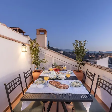 Casa vacanze Luxury Alhambra Penthouse Collection Sacromonte