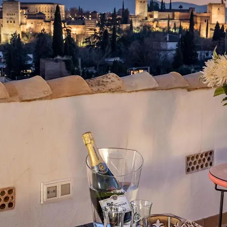 Casa vacanze Luxury Alhambra Penthouse Collection Sacromonte *