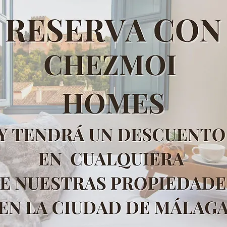 Luxury Alhambra Penthouse Collection Sacromonte Casa vacanze *